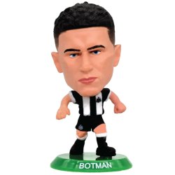Newcastle United SoccerStarz Botman