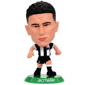 Newcastle United SoccerStarz Botman