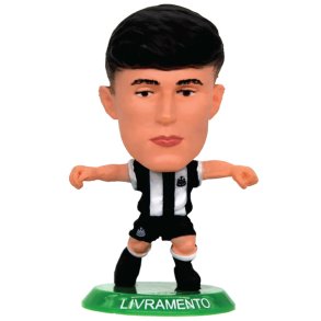 Newcastle United SoccerStarz Livramento