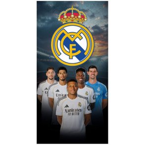 Real Madrid FC Spillerfoto H�ndkl�de