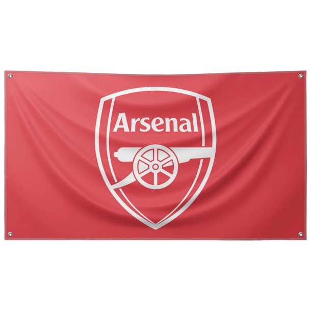 Arsenal FC Flag