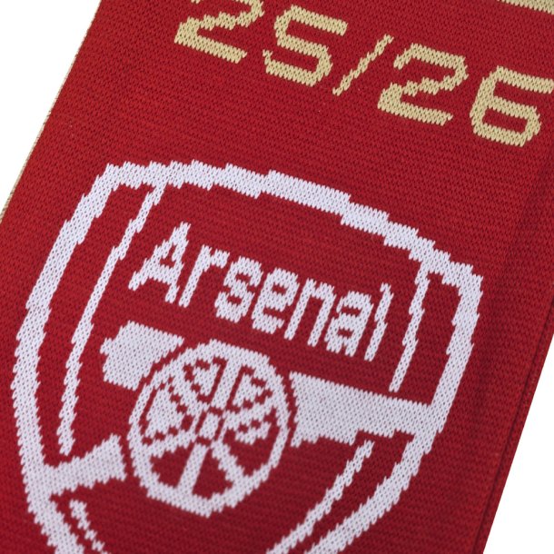 Arsenal F.C. Champion 25/26 Halst�rkl�de
