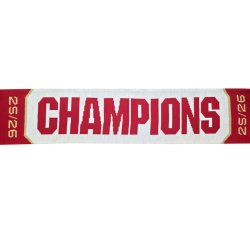 Arsenal F.C. Champion 25/26 Halst�rkl�de