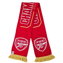 Arsenal F.C. Champion 25/26 Halst�rkl�de