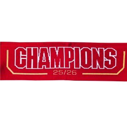 Arsenal F.C. Champion 25/26 Halst�rkl�de