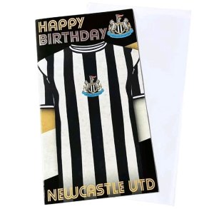 Newcastle United F.C. F�dselsdagskort