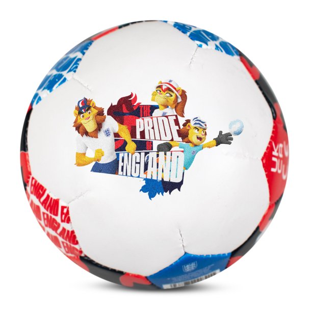 England FA 10 cm Bl�d Minibold
