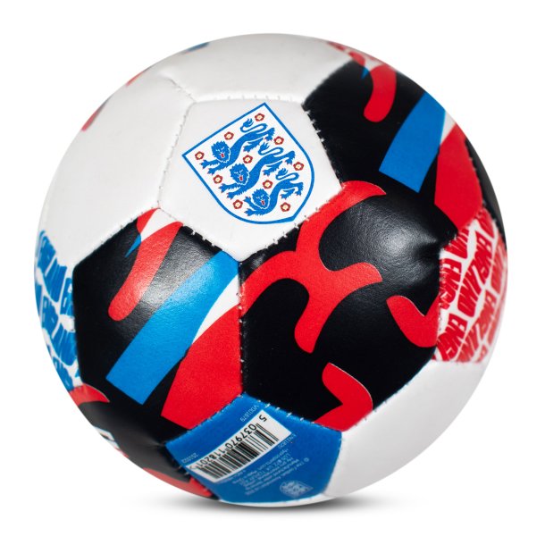 England FA 10 cm Bl�d Minibold