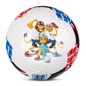 England FA 10 cm Bl�d Minibold