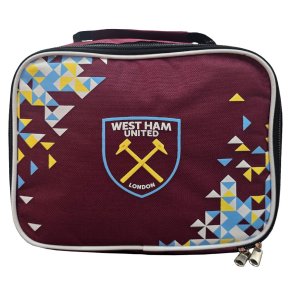 West Ham United FC Madkasse Taske 