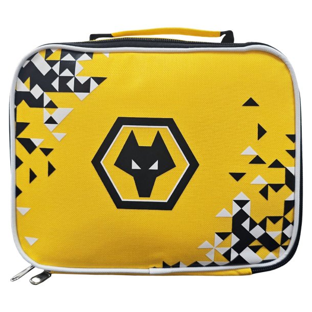 Wolverhampton Wanderers FC Madkasse Taske 