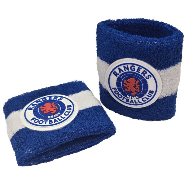 Rangers FC Sved Armb�nd S�t