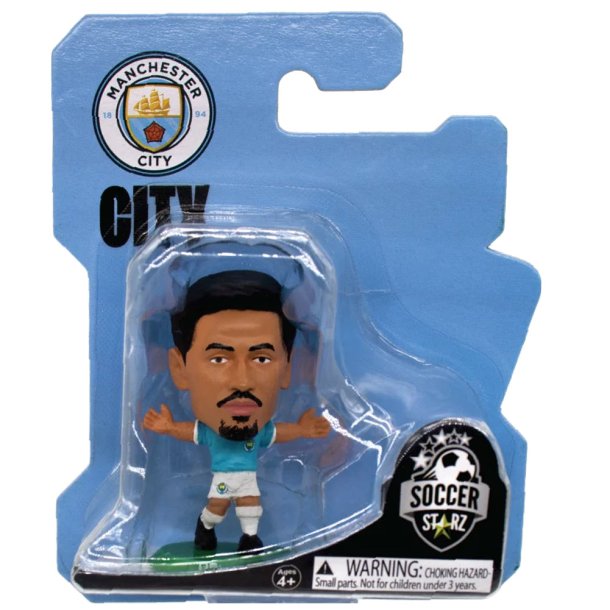 Manchester City FC SoccerStarz Reijnders