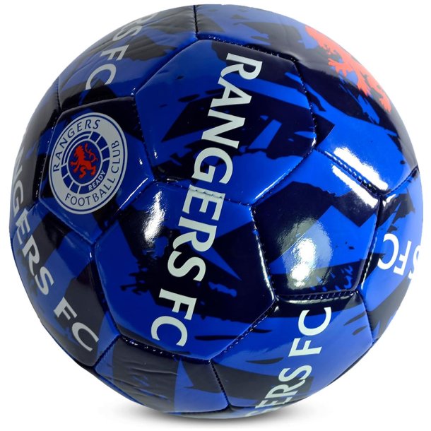 Rangers FC fodbold - Str. 5