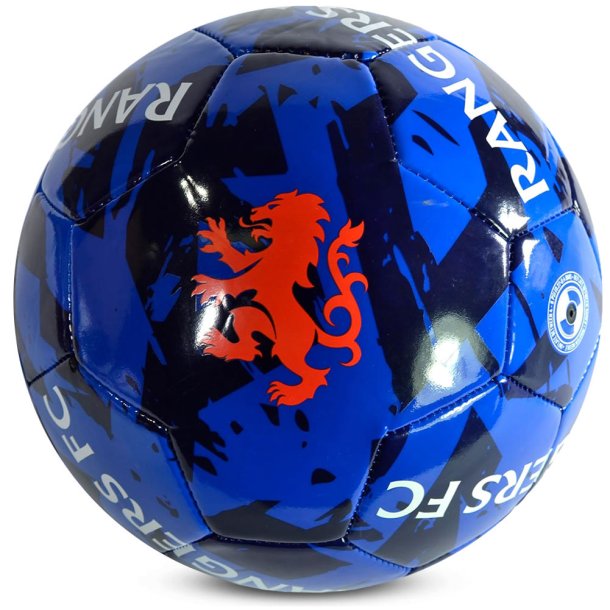 Rangers FC fodbold - Str. 5