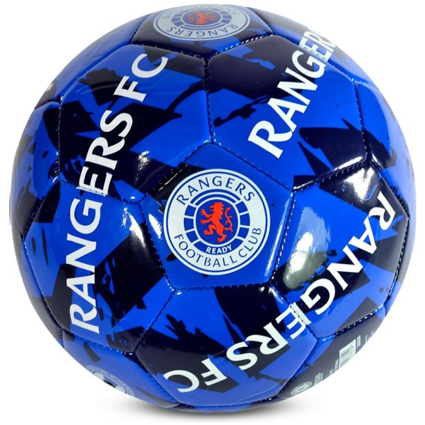 Rangers FC fodbold - Str. 5