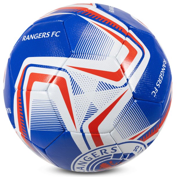 Rangers FC fodbold - Str. 5