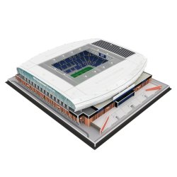 Everton FC 3D Stadium Puslespil 