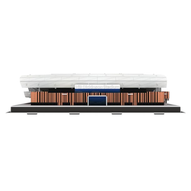 Everton FC 3D Stadium Puslespil 