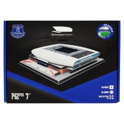 Everton FC 3D Stadium Puslespil 