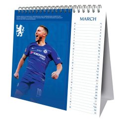 Chelsea FC Bordkalender 2027