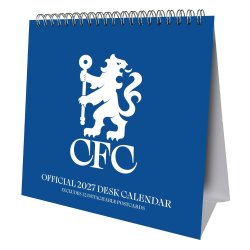 Chelsea FC Bordkalender 2027