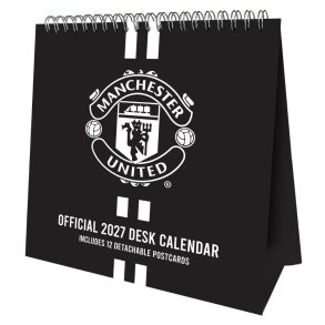 Manchester United FC Bordkalender 2027