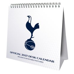 Tottenham Hotspur FC Bordkalender 2027
