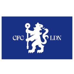 Chelsea FC Flag