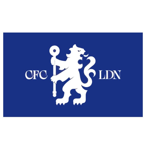 Chelsea FC Flag