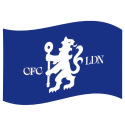 Chelsea FC Flag