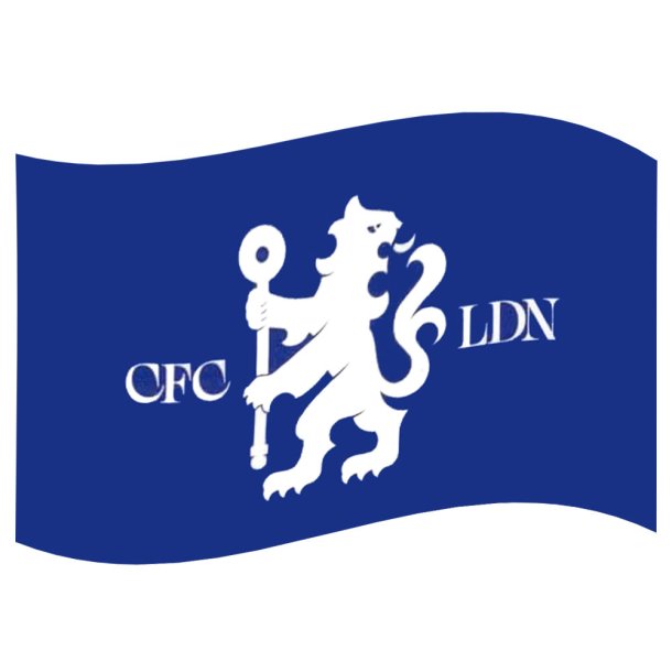 Chelsea FC Flag