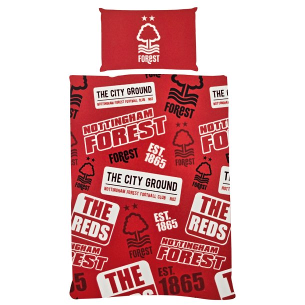 Nottingham Forest F.C. Senget�j
