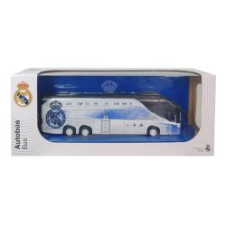 Real Madrid FC Team Bus