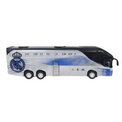 Real Madrid FC Team Bus