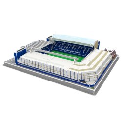 Everton FC 3D Stadium Puslespil 