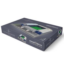 Everton FC 3D Stadium Puslespil 