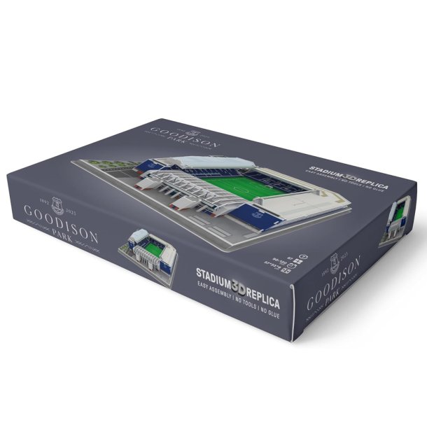 Everton FC 3D Stadium Puslespil 