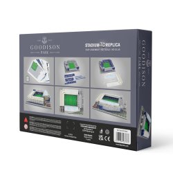 Everton FC 3D Stadium Puslespil 