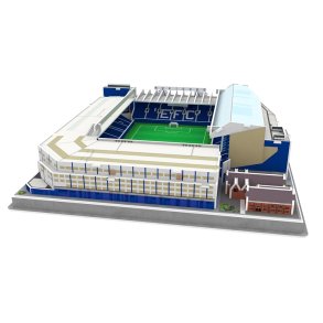 Everton FC 3D Stadium Puslespil 
