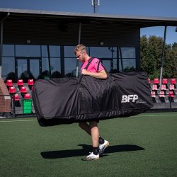 Frisparksmnd - st med 5 stk + taske