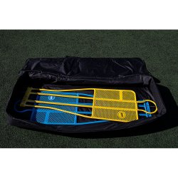 Frisparksmnd - st med 5 stk + taske