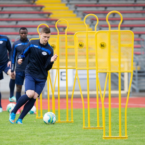 Frisparksmnd - st med 5 stk + taske