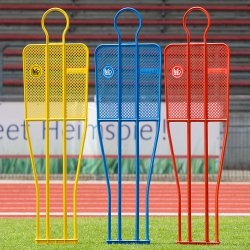 Frisparksmnd - st med 5 stk + taske