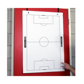 Flipover Papir - Fodbold