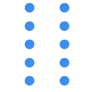 Flade magneter til Whiteboard - 20 mm - 10 stk