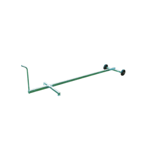 Vogn til frisparksfigurer