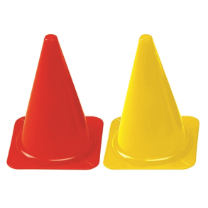 Topkegle til markering - H�jde 23 - 30 - 40 cm