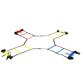 Koordinationsstige - 4 veje