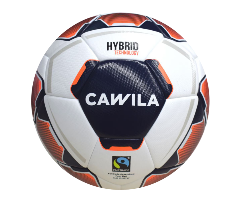 Hybrid Fodbold - Str 5 - Fodbolde - Cawila - Manager-shoppen.dk